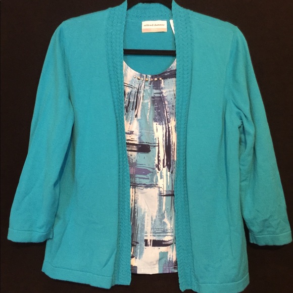 Alfred Dunner Sweaters - Alfred Dunner | Sweater Set